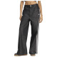 Adidas Γυναικείο παντελόνι Baggy Shine Pants